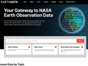 NASA Earthdata