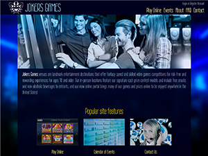 Jokers Games