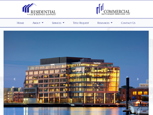 Residential Title